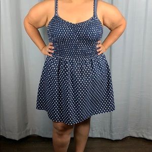 Polka Dot Dress